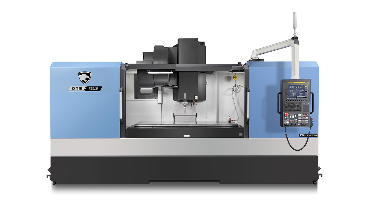 DNM 750 L II