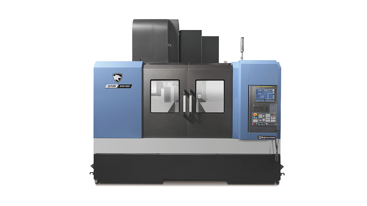 DNM 650/50 II