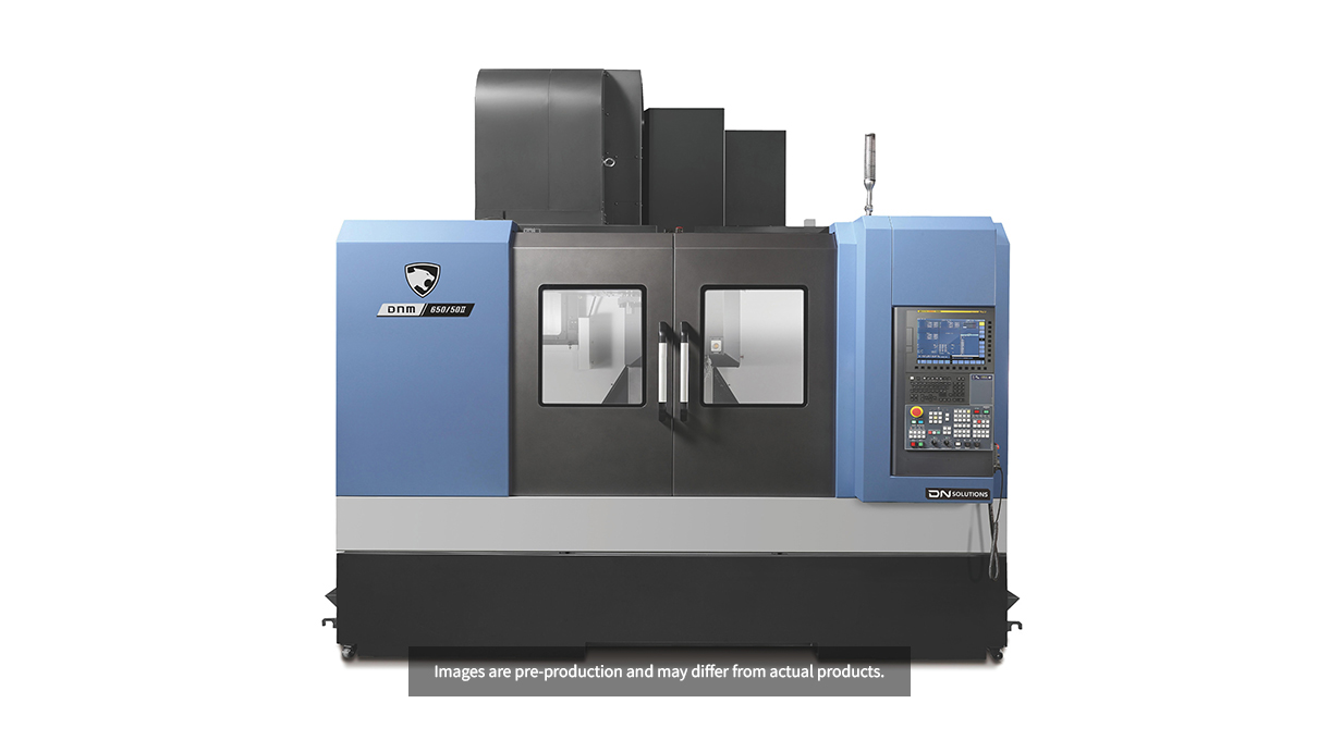 DNM 750L/50 II