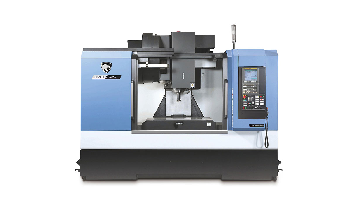 Mynx 5400 II