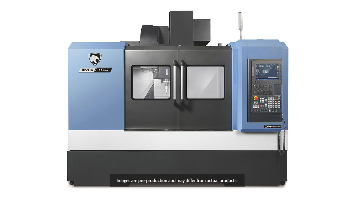 Mynx 5400/50 II