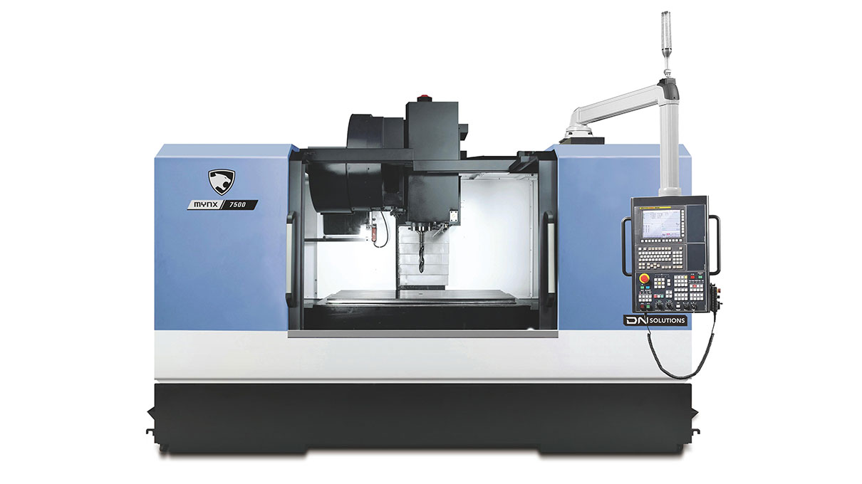 Mynx 7500 II