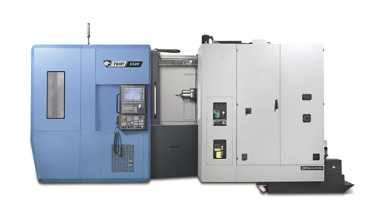 NHP 5500 2代