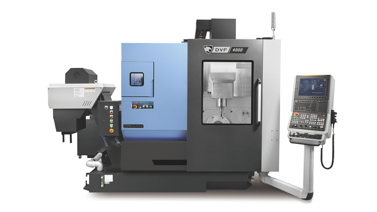 DVF 4000