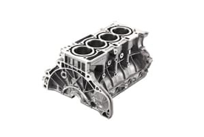 CYLINDER BLOCK