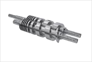 VACUUM PUMPSCREW ROTOR