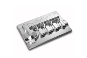 ENGINE COVER MOLD